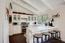 Kitchen and breakfast bar (Image 8)