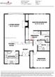 64 Del Mesa Carmel - SOLD - Floor Plan