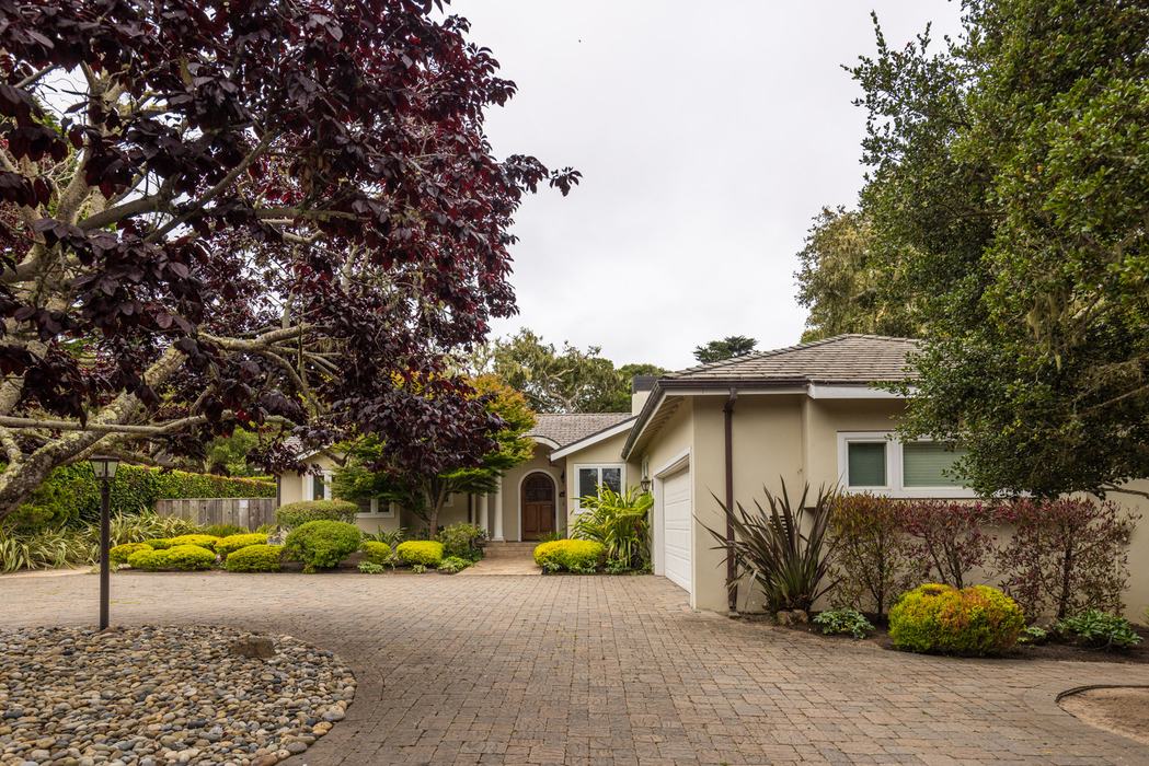1068 The Old Drive - SOLD, Pebble Beach