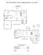 1158 Chaparral Road - Floor Plan