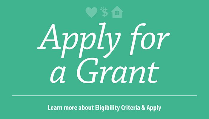 Apply for a Grant