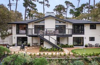 Luxury Homes for sale in Pebble Beach