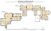 1237 Sombria Lane - Floor Plan