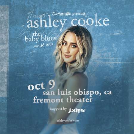 Image of Ashley Cooke