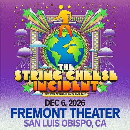 Image of The String Cheese Incident
