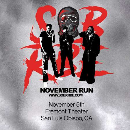 Image of SOB X RBE