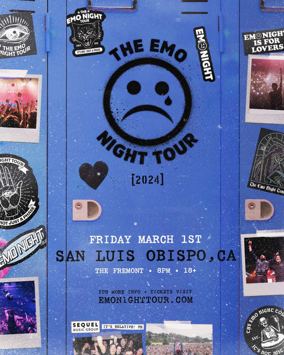 The Emo Night Tour