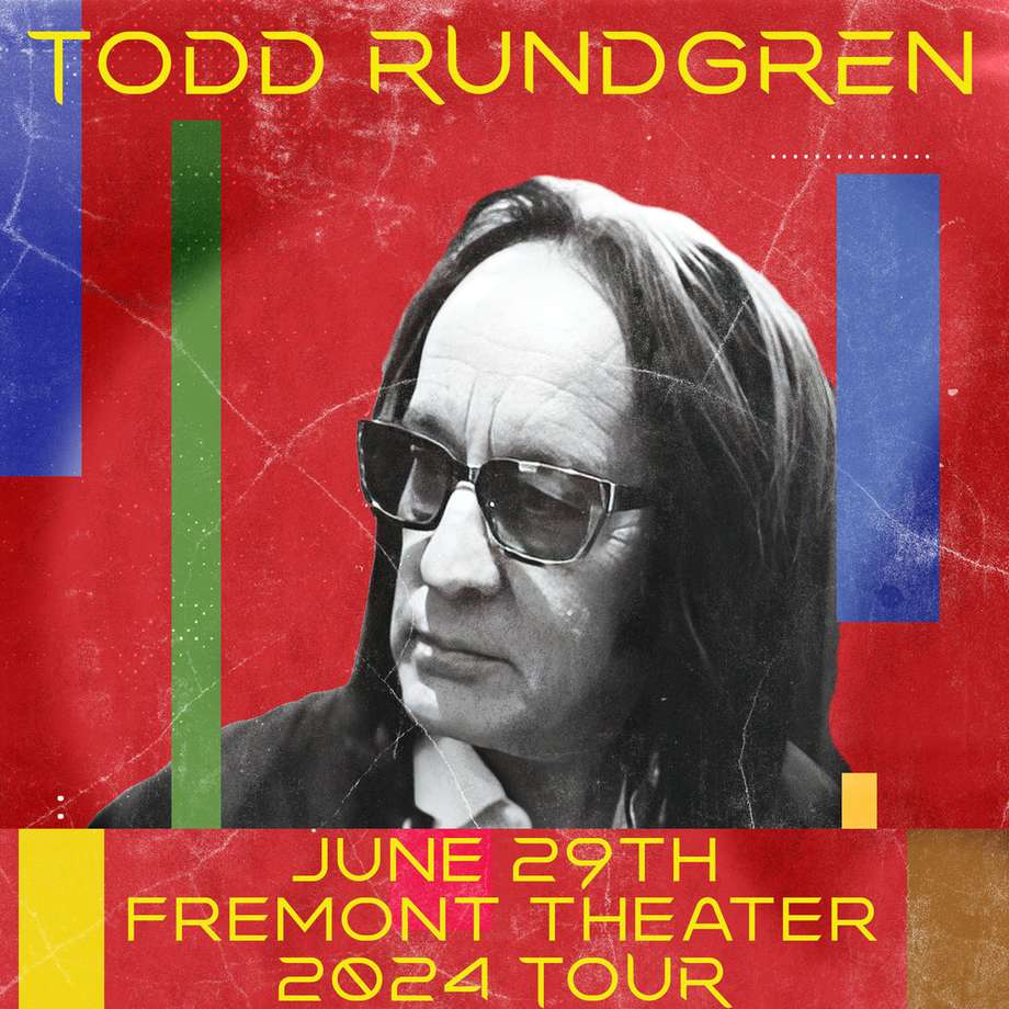 Todd Rundgren: ME/WE