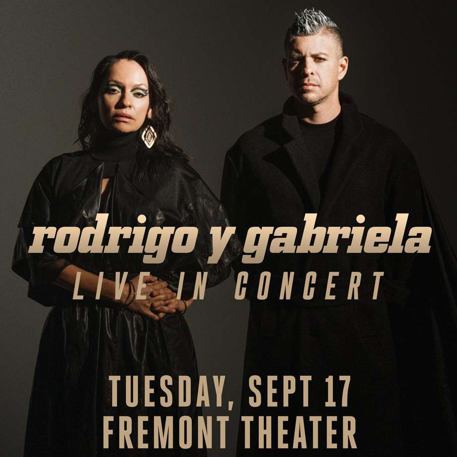 Rodrigo y Gabriela