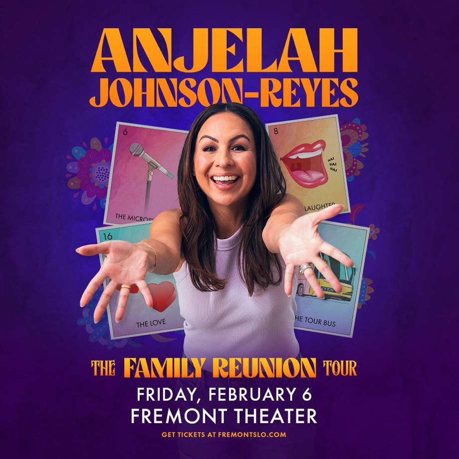 Anjelah Johnson-Reyes