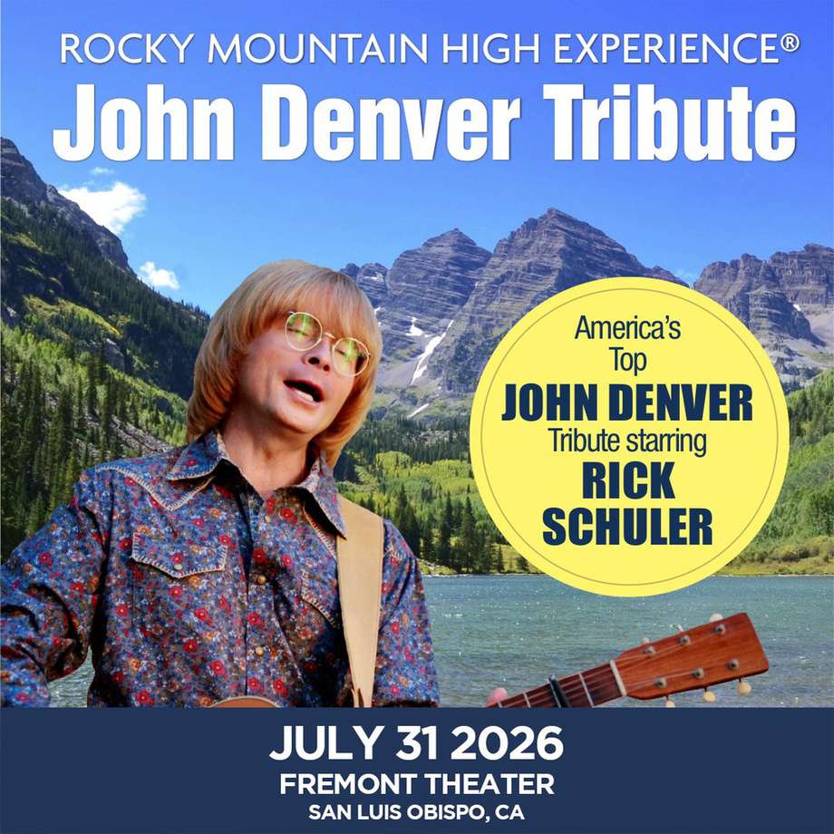 Rocky Mountain High Experience - A John Denver Tribute