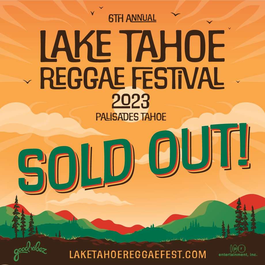 Lake Tahoe Reggae Festival