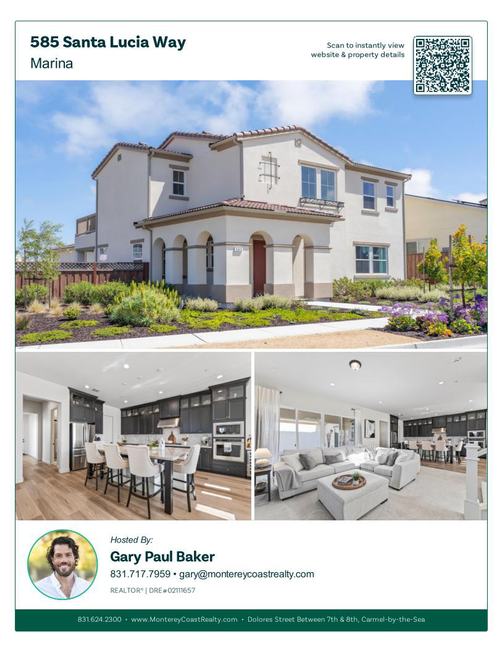Property Flyer