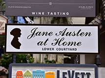 Image about Jane Austen at Home Antiques