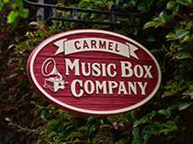 Image about Carmel Music Box Co.