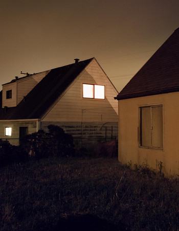 Many Small Decisions, Photographs by Todd Hido