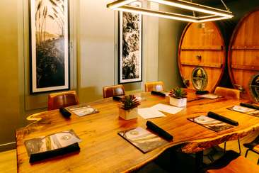 Image about Private Dining Room