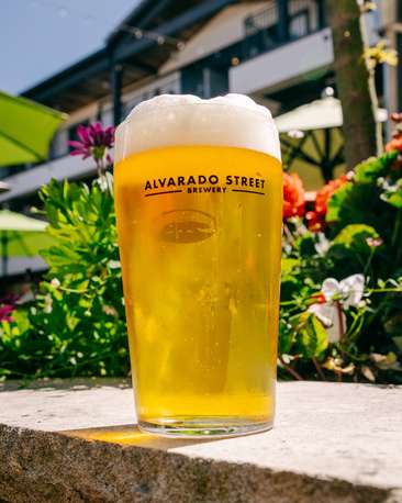 Image about Beer on the patio