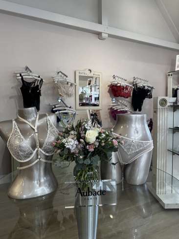 Image about Intima Lingerie