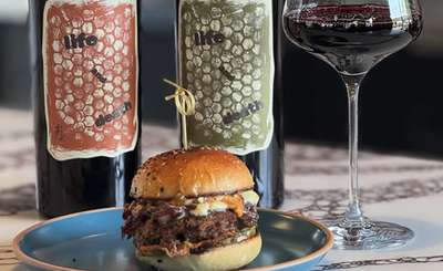 VIN by the Sea (Wine Bar + Restaurant)