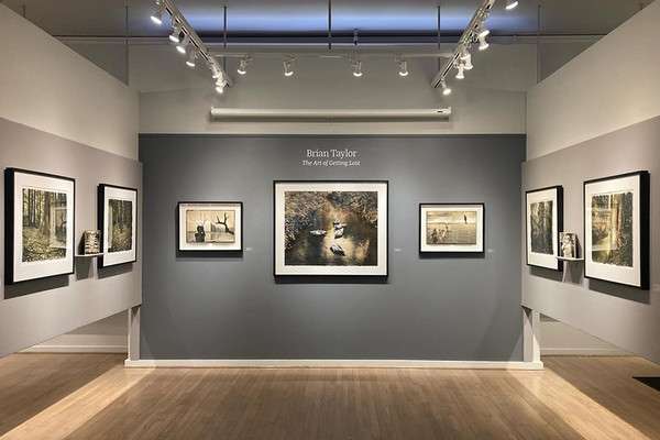 Image about Center for Photographic Art