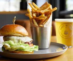 Image about Alvarado Street Brewery & Bistro