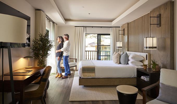New & Renovated Hotels