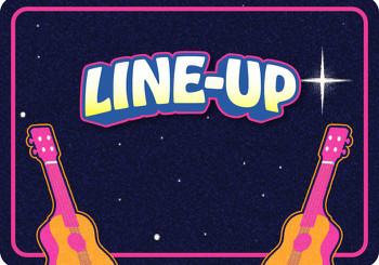 Lineup