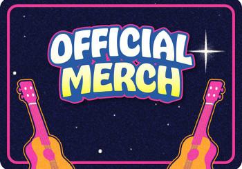 Official Merchandise