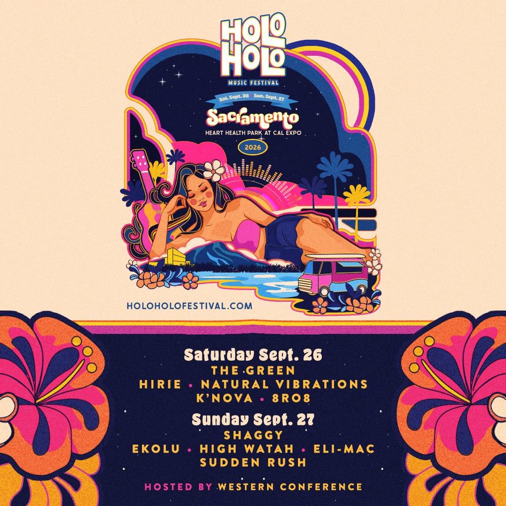 2026 Event Poster