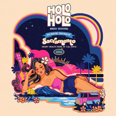Image of Holo Holo Music Festival Sacramento