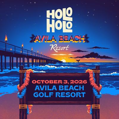 Image of Holo Holo Music Festival Avila Beach
