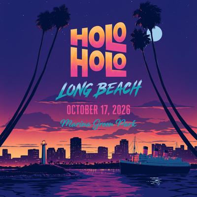 Image of Holo Holo Music Festival Long Beach