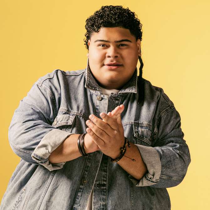 Image of Iam Tongi