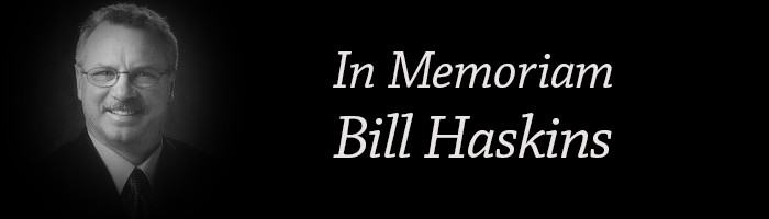 In Memoriam | Bill Haskins