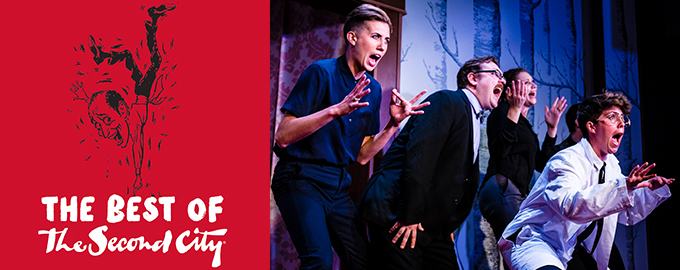 The Best of The Second City