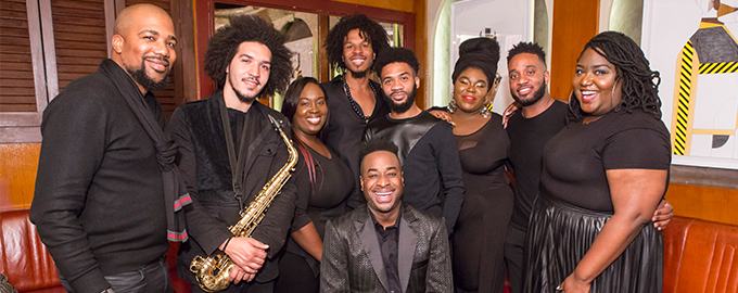 We Shall Overcome - A Celebration of Dr. Martin Luther King, Jr.