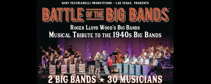 1940's Battle of the Big Bands