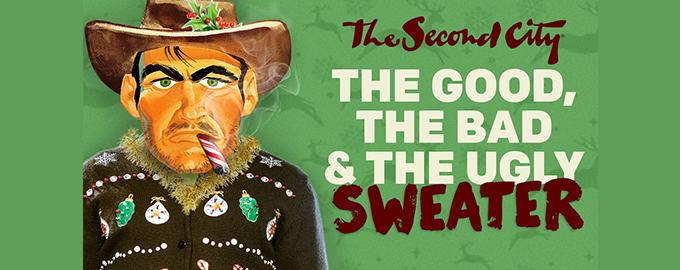 The Second City - The Good, The Bad & The Ugly Sweater