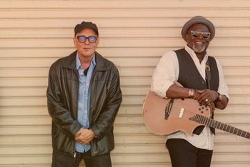 Terrace Hour - Al James Band