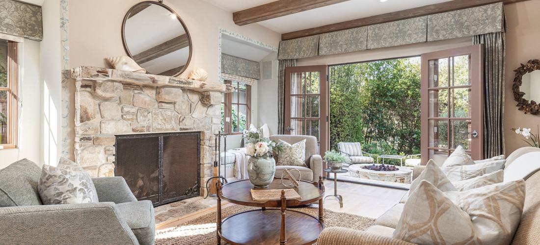 Carmel-by-the-Sea | 3 Bed, 2 Bath