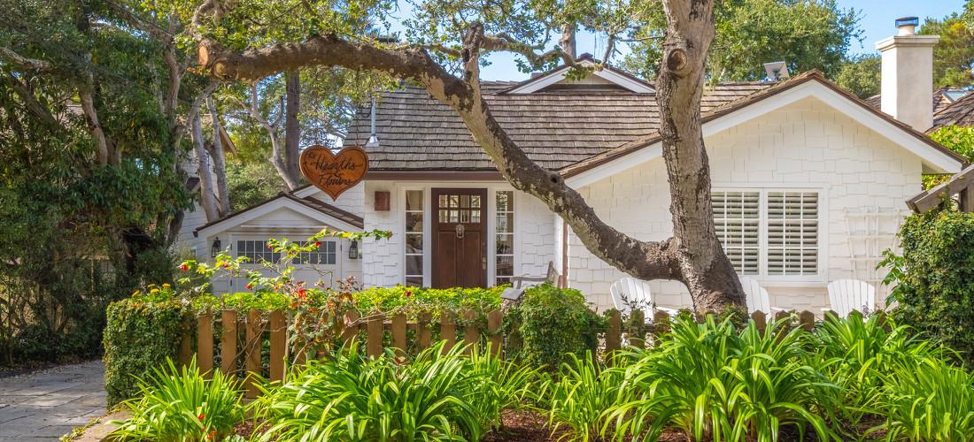 Carmel-by-the-Sea | 3 Bed, 2.5 Bath