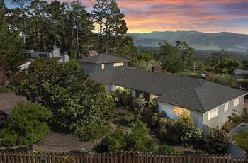 Luxury Homes in Pebble Beach