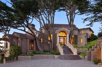 Luxury Homes in Carmel Highlands