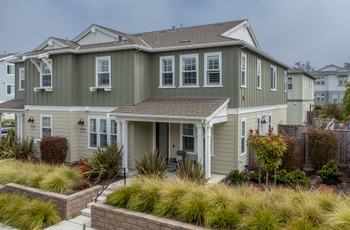 Luxury Homes in Marina