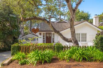 Luxury Homes in Carmel-by-the-Sea