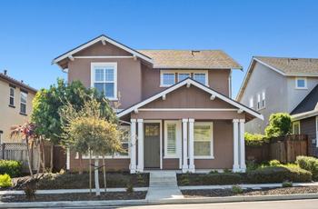 Luxury Homes in East Garrison