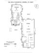 12th Avenue 2 SE of Casanova - SOLD - Floor Plan