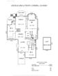 Lincoln 3 SW of 10th - SOLD - Floor Plan