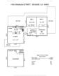 1780 Granada Street - SOLD - Floor Plan